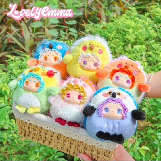 lovelyemma 페추 탈출 프로젝트 시리즈